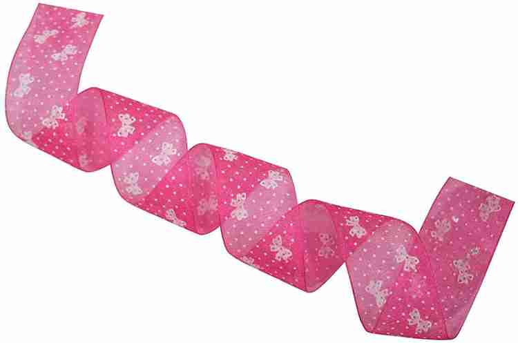 Fabric ribbon with words store