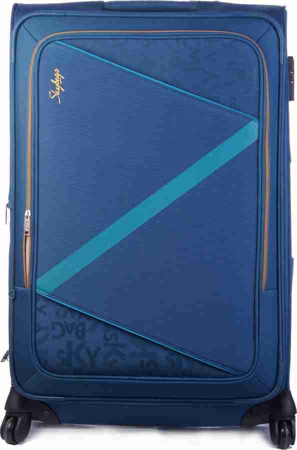 Flipkart trolley bags skybags hotsell