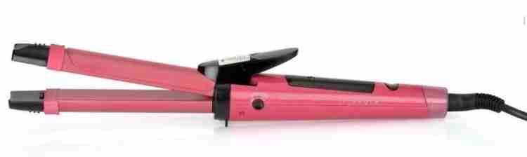 Brite New Conservation NHS BHS 1818 2 IN 1 Professional Hair Straightener Brite Flipkart