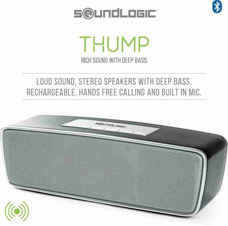Soundlogic thump shop
