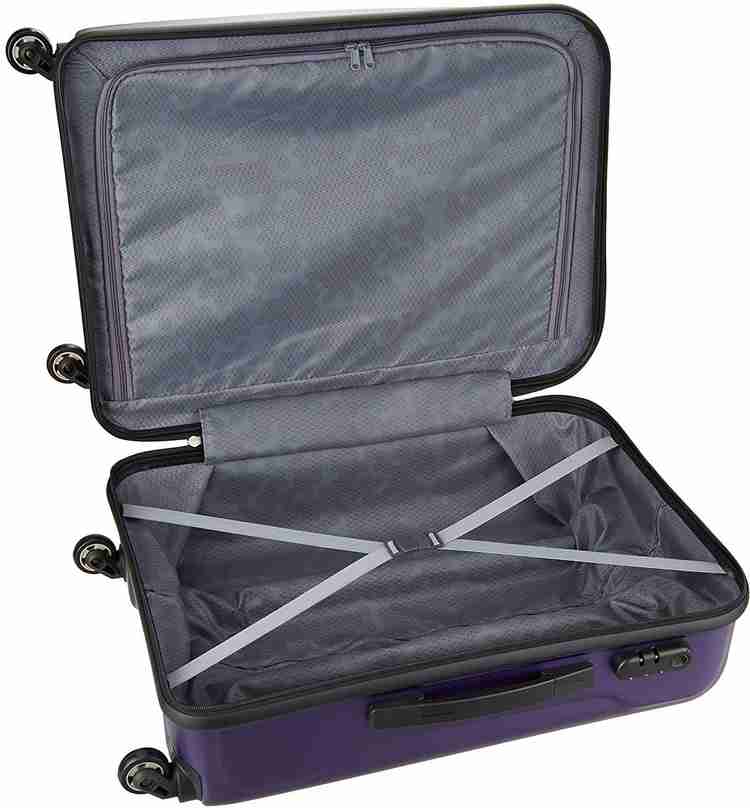 ARISTOCRAT Aston 67 cms Check in Suitcase 4 Wheels 26 inch