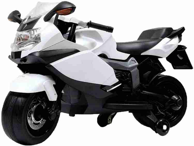 Addu Getbest Officially Licensed 12V Battery Operated BMW K1300S Ride On Bike For Kids 2 Piece Blue Getbest Officially Licensed 12V Battery Operated BMW K1300S Ride On Bike For Kids 2 Piece Blue
