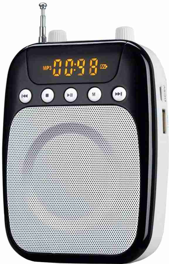 Laploma portable top speaker with mic
