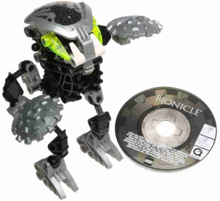 Bionicle nuhvok online