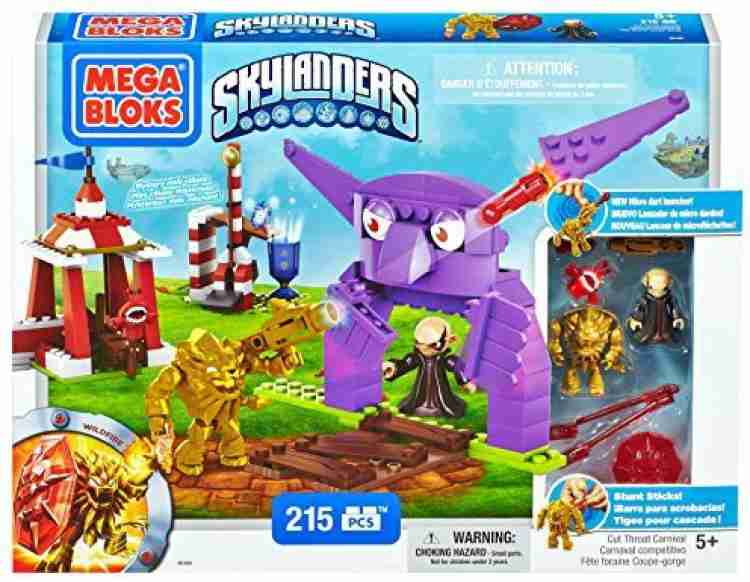 Skylanders deals mega bloks