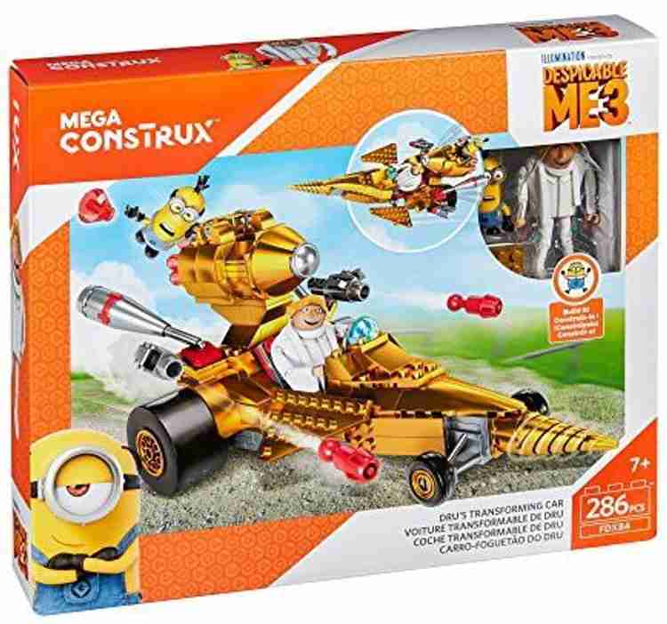 Mega bloks cars 3 sale