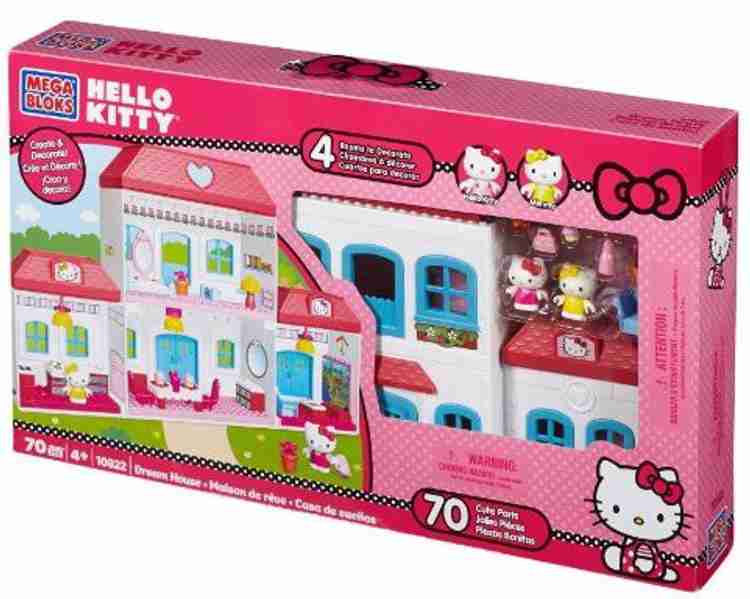 Mega outlet bloks house