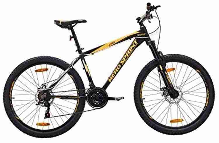 Hero sprint pro trans cycle sale