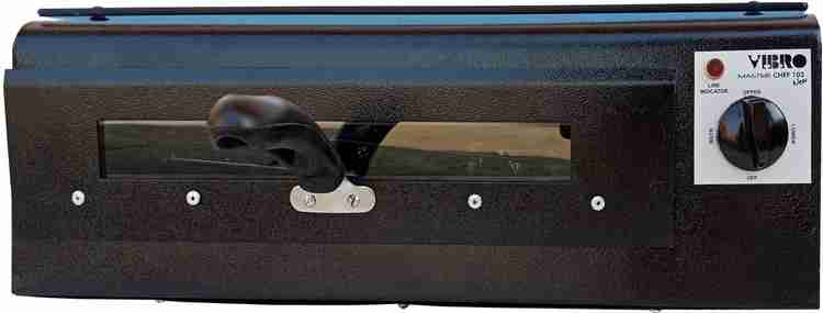 Vibro electric tandoor shop masterchef 103