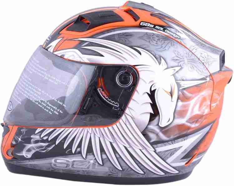 Sol shop helmets unicorn