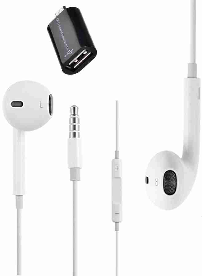 Mocell Headphone Accessory Combo for OPPO F9 F9 Pro Price in