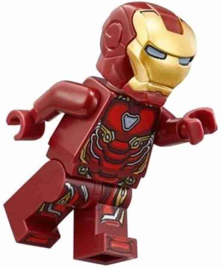 Avengers infinity war sales lego iron man