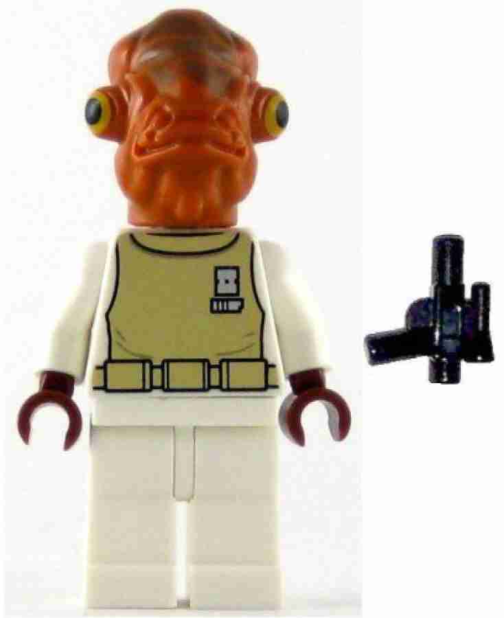 Lego star hot sale wars admiral ackbar