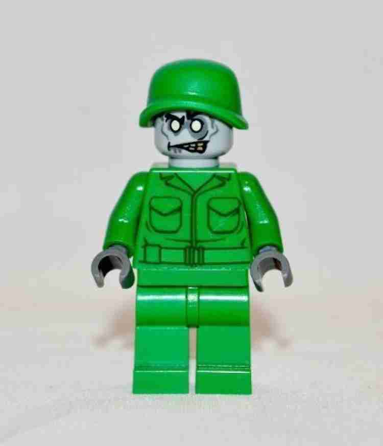 Army discount lego man