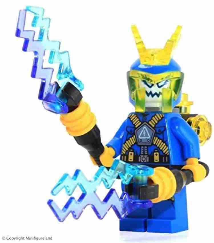 LEGO Ultra Agents Minifigure Electrolyzer From Set 70173 Ultra Agents Minifigure Electrolyzer From Set 70173 shop for LEGO products in India. Flipkart