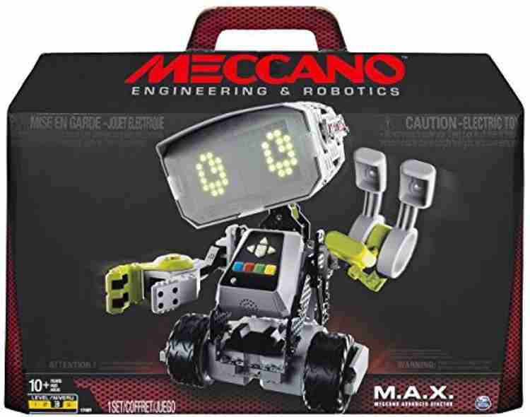 Erector engineering and robotics hot sale