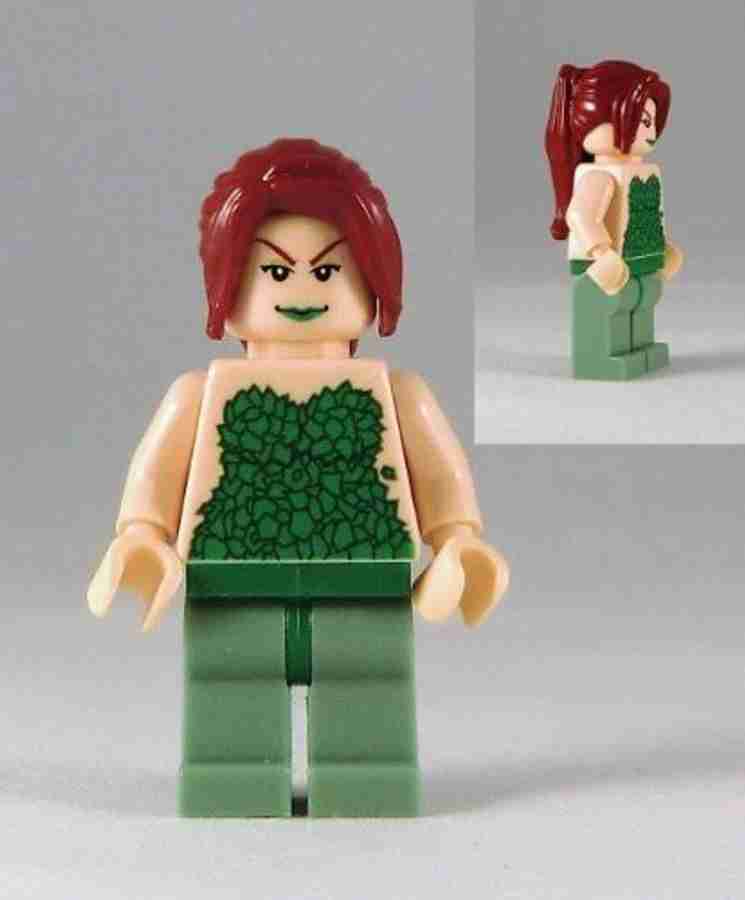 Poison ivy online lego figure