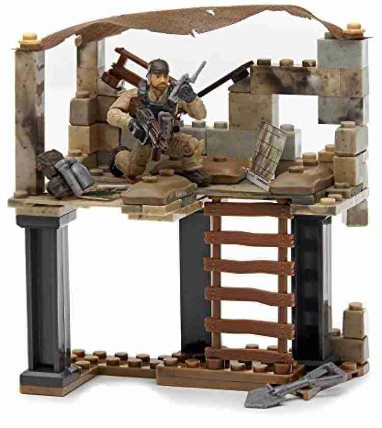 Mega bloks construx call cheap of duty