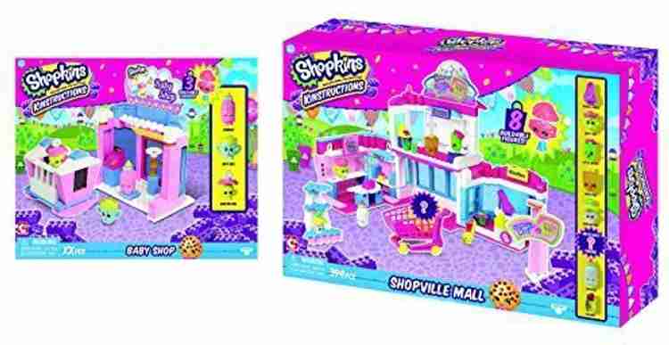 Shopkin shopping mall hot sale