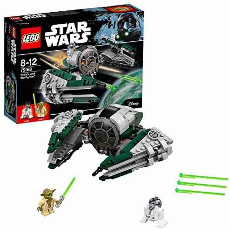 LEGO Star Wars Yoda S Jedi Starfighter Star Wars Yoda S Jedi Starfighter shop for LEGO products in India. Flipkart