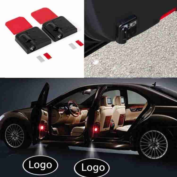 Courtesy on sale car lights