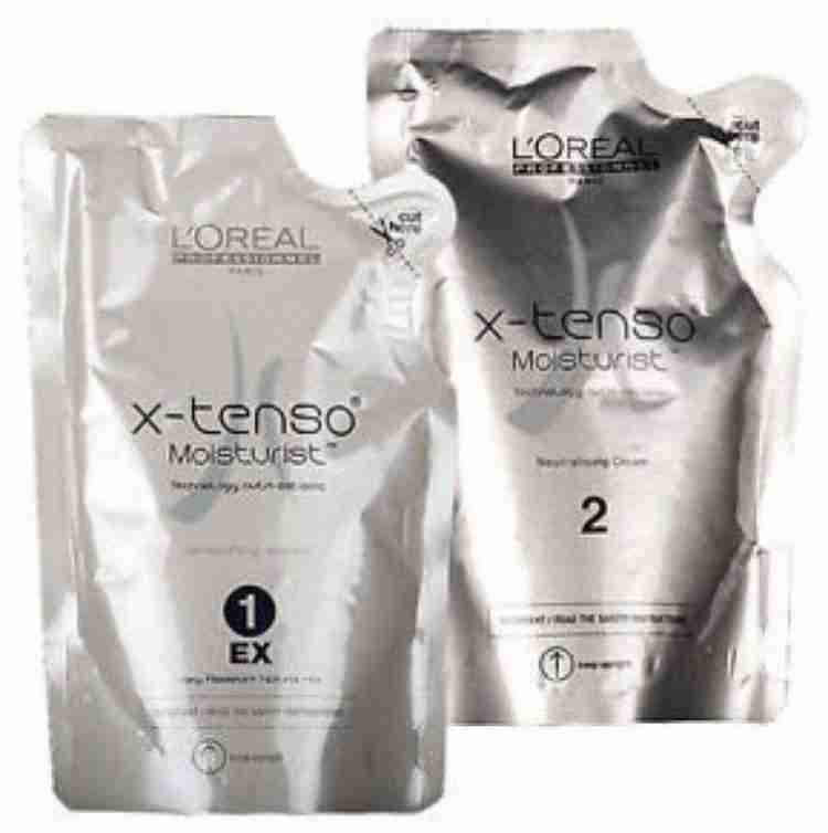 Rebonding hair deals cream