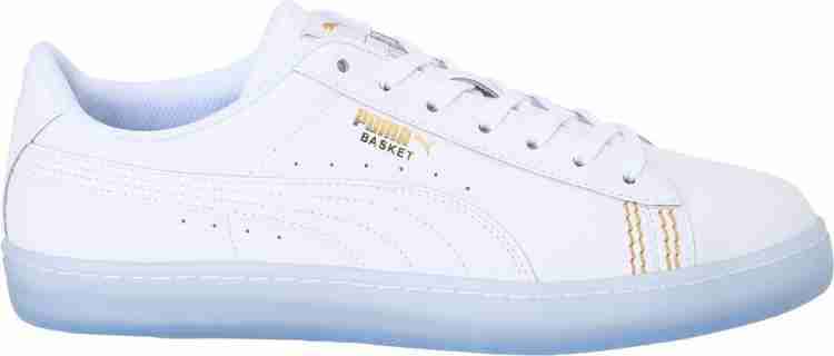 Puma one8 2024 white sneakers