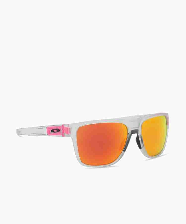 Buy OAKLEY Sports Sunglass Red For Men Online Best Prices in India Flipkart