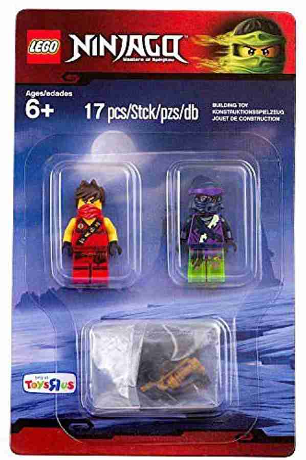 LEGO Ninjago Kai Morro Exclusive Set 5003085 Ninjago Kai Morro Exclusive Set 5003085 shop for LEGO products in India. Flipkart
