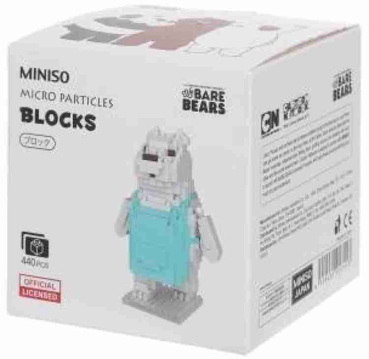 Miniso microparticles hot sale