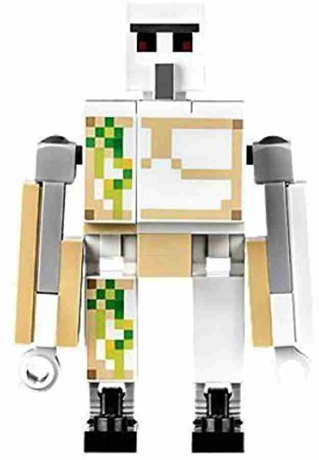 LEGO Minecraft Iron Golem Minifigure New For 2016 Loose Minecraft Iron Golem Minifigure New For 2016 Loose shop for LEGO products in India. Flipkart