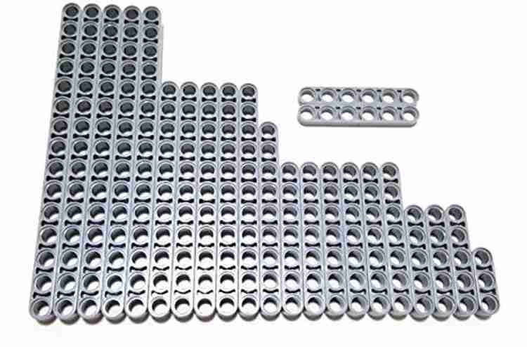 Lego technic size 2025