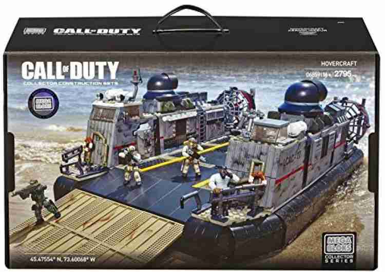 Mega bloks call store of duty hovercraft