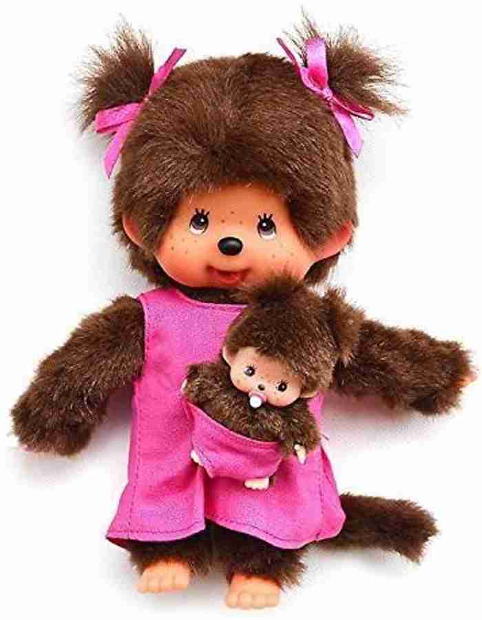 Monchichi monkey top