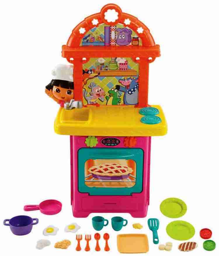 Dora kitchen set flipkart on sale