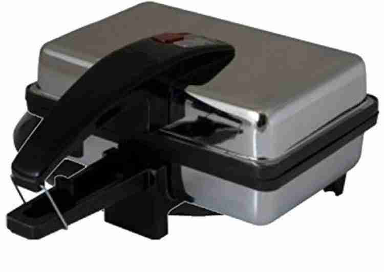 Babrock Silver Touch Sandwich Toaster, Stainless Steel Body, Non-Stick  Teflon Coating, 1 Year Warranty, Grill Price in India - Buy Babrock  Silver Touch Sandwich Toaster