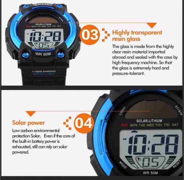 SKMEI 1126 Digital Watch For Men Buy SKMEI 1126 Digital Watch For Men 1126 Online at Best Prices in India Flipkart