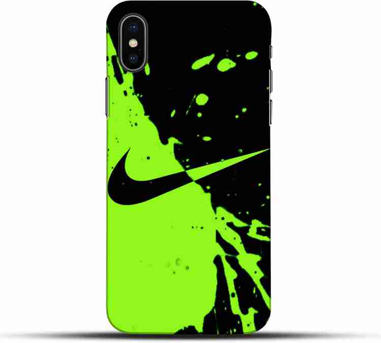 Nike case iphone x best sale