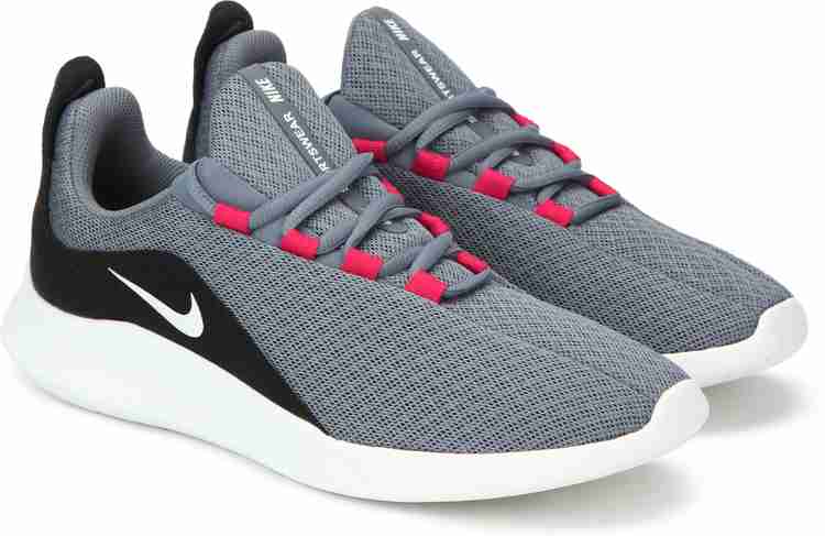 Nike men black viale sneakers shop