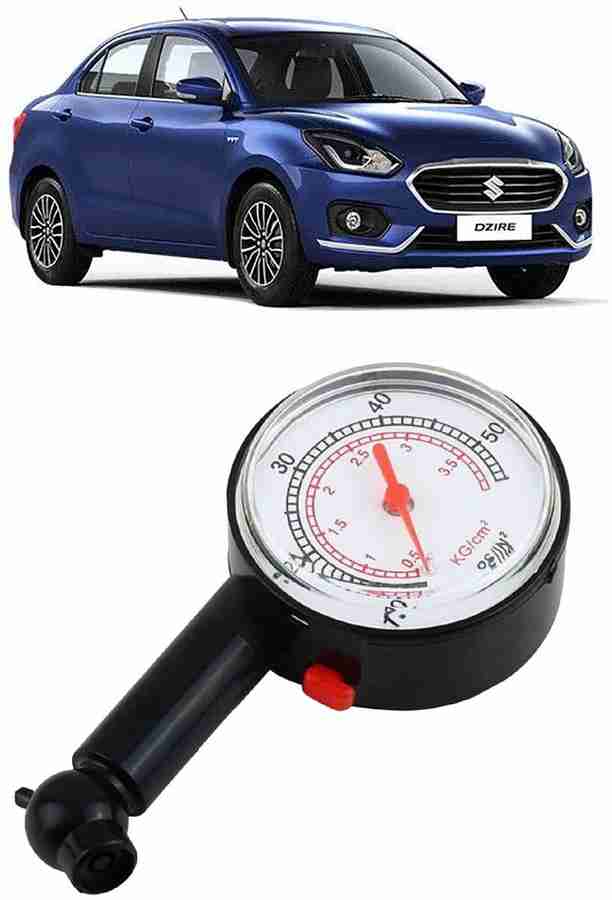 Swift tyre on sale pressure