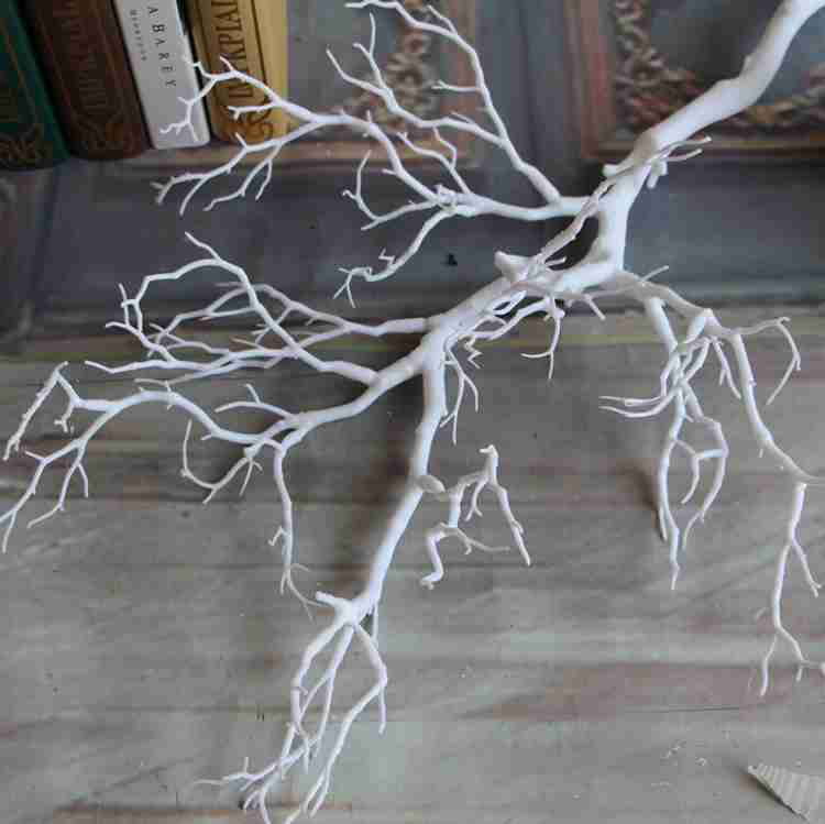 Fake tree branches outlet