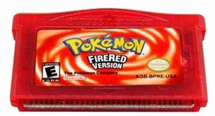 Gameboy advance sp cartridge hotsell