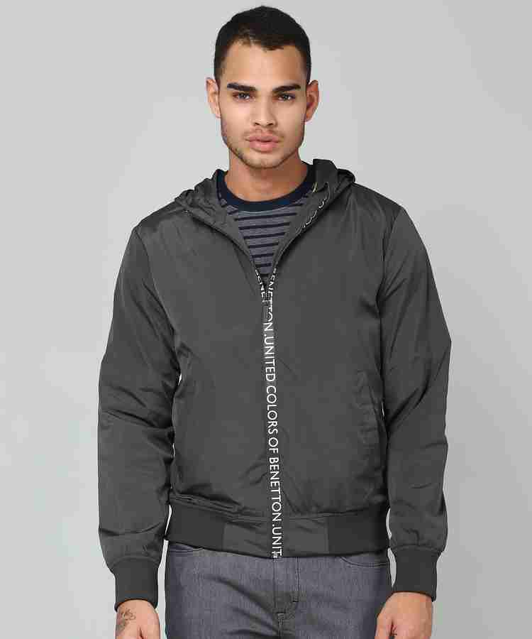 United Colors of Benetton Full Sleeve Solid Men Jacket Buy United Colors of Benetton Full Sleeve Solid Men Jacket Online at Best Prices in India Flipkart