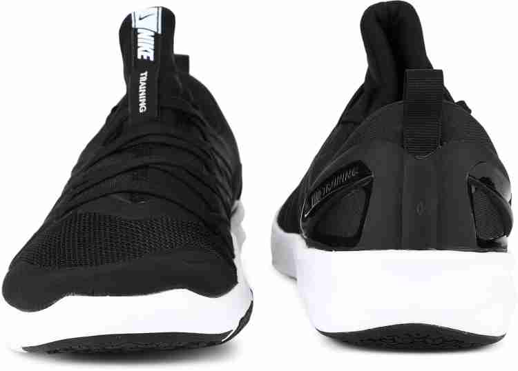 Nike victory elite trainer black best sale