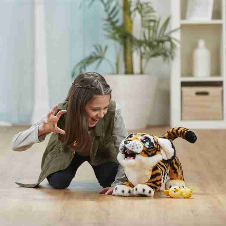 Furreal tiger deals