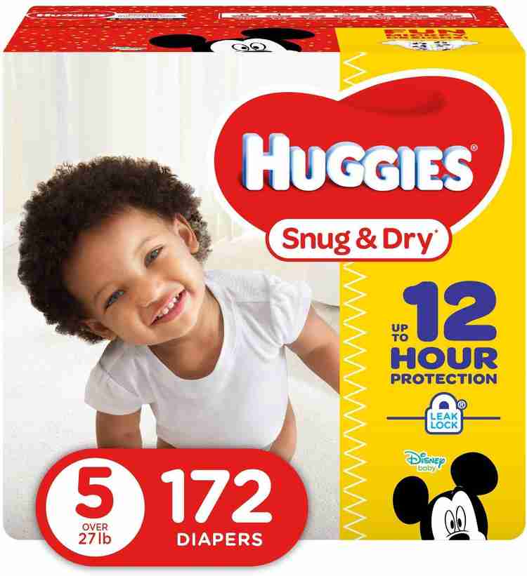Huggies snug dry diapers best sale