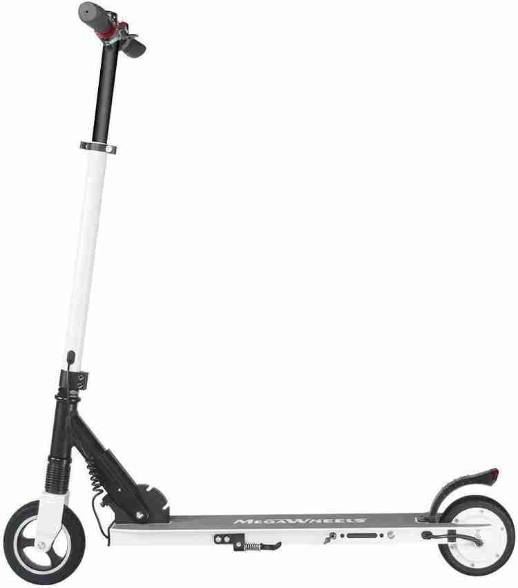 Mega Wheels Electric Kick Scooter, Foldable