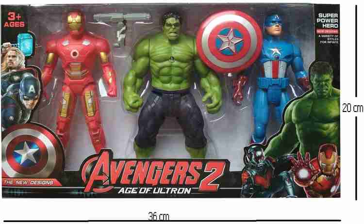 Avengers toys big w top