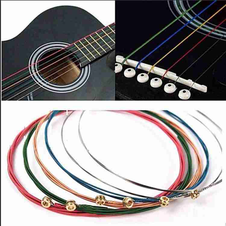 Flipkart guitar strings best sale