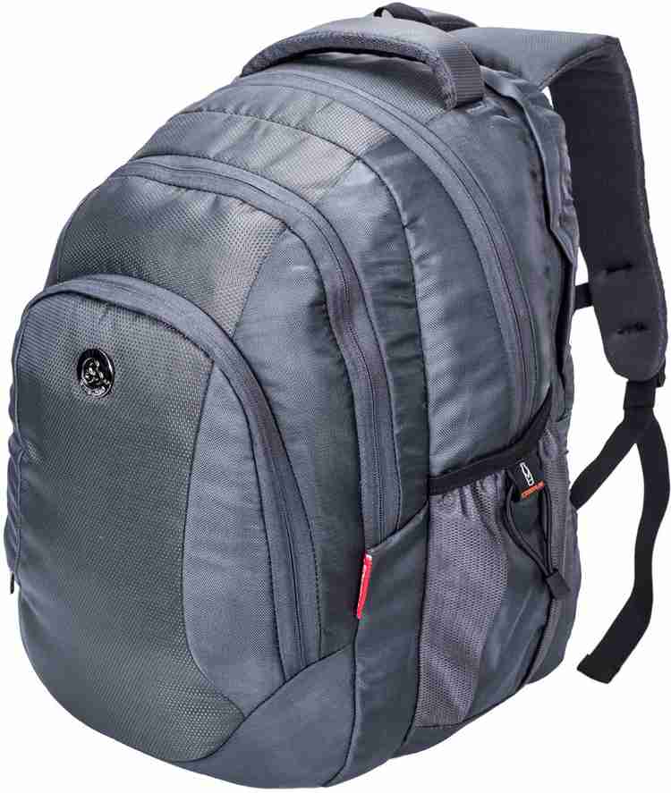 Cosmus Laptop Backpack for 15.6 Inch Laptop Grey 45 L Laptop